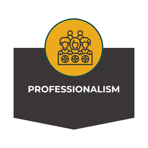 Professionalism